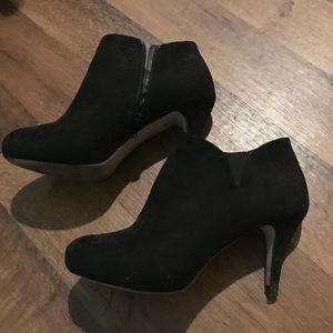 Black Madden Girl Booties